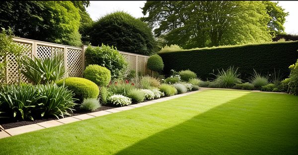 Bien comprendre le bornage jardin pour sécuriser votre propriété