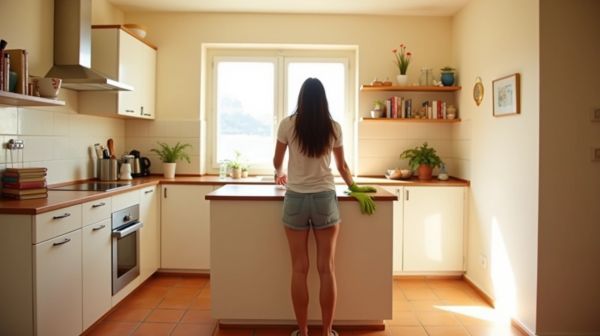 Cherchez-vous une femme de ménage à Montpellier ?
