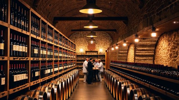 Choisissez la cave à vin parfaite pour vos besoins