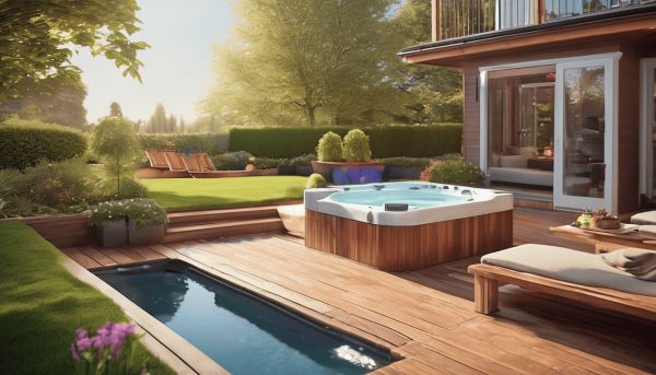 Comment choisir un spa adapté à votre jardin