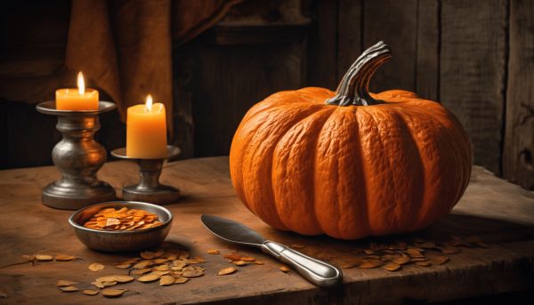 Comment créer une jack lantern pour Halloween facilement