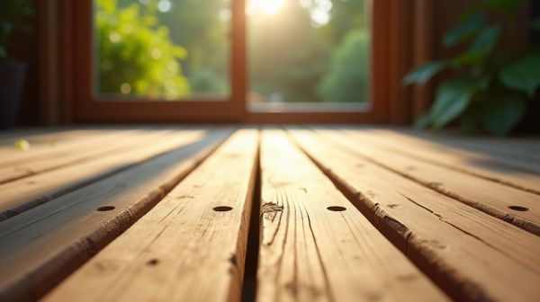 Comment résoudre le problème du grisaillement du bois extérieur