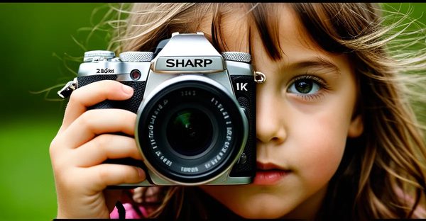 Découvrez l'appareil photo idéal pour enfant de 5 ans