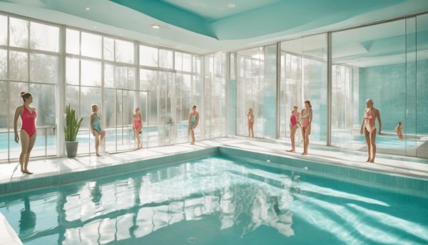 Découvrez les bienfaits du sport et bien-être à aqua nacre
