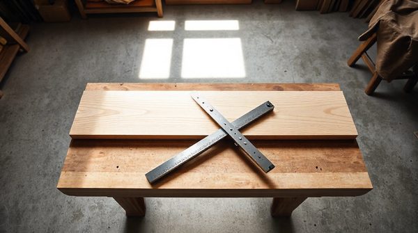 Découvrez pourquoi l'équerre de menuiserie est essentielle pour vos projets