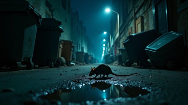 Dératisation en Île-de-France : pourquoi les rats prolifèrent en zone dense