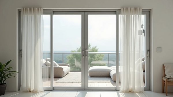 Fenêtre aluminium : l'élégance et la performance dans chaque ouverture