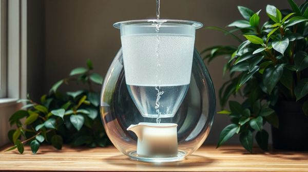 Filtres Berkefeld : l'art de filtrer l'eau en toute simplicité