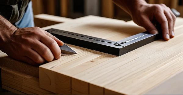 L'équerre de menuiserie : l'outil indispensable pour vos travaux