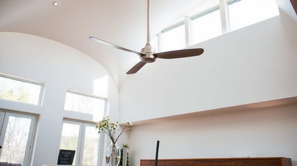 Les ventilateurs de plafond qui allient style et performance