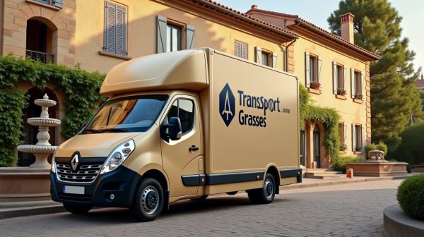 Optez pour un transporteur à Grasse pour un déménagement sans stress