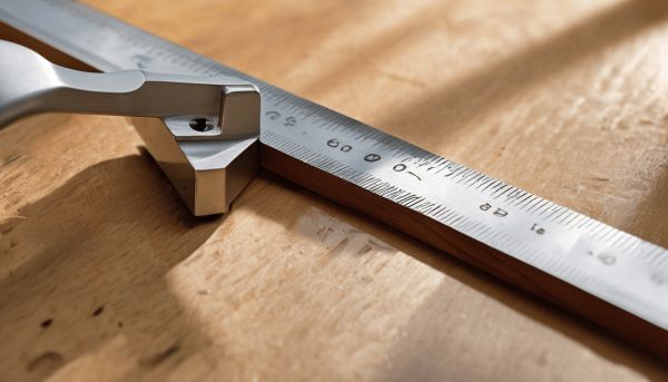 Outil essentiel pour la précision en menuiserie