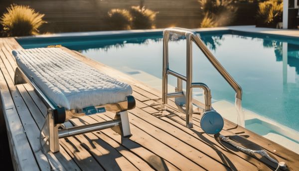 Piscineo : équipements et accessoires de piscine incontournables