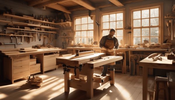 Pourquoi bien utiliser ses outils de menuiserie change tout
