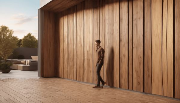 Pourquoi choisir un bardage imitation bois pour votre façade ?