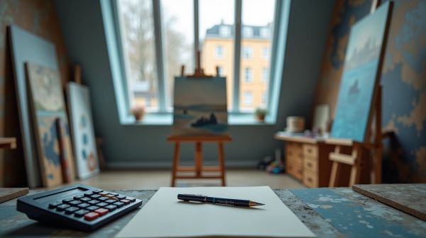 Prix d'un peintre au m² en Belgique en 2026 : la fourchette réelle, TVA comprise