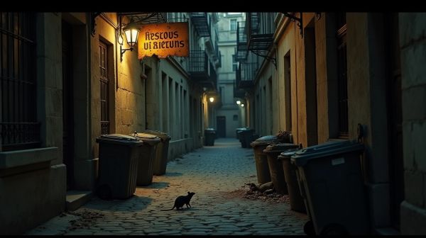 Rats dans un immeuble parisien : qui paie vraiment la dératisation