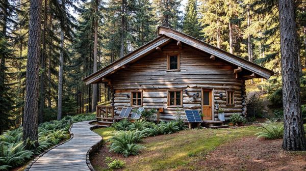 Top 5 critères pour choisir un chalet en bois écoresponsable