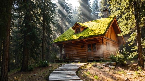 Top 5 critères pour choisir un chalet en bois écoresponsable
