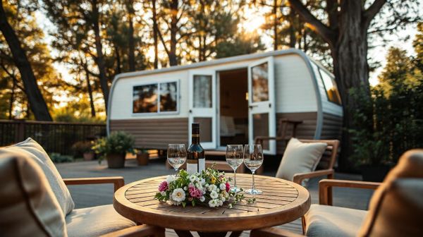 Top 5 terrasses idéales pour votre mobil-home en 2023