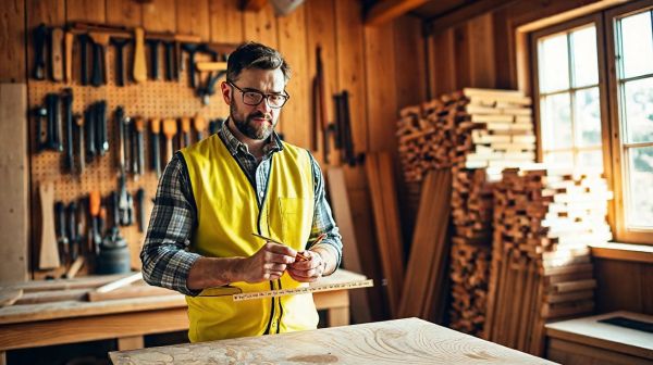 Top conseils pour sélectionner un charpentier à Fréjus