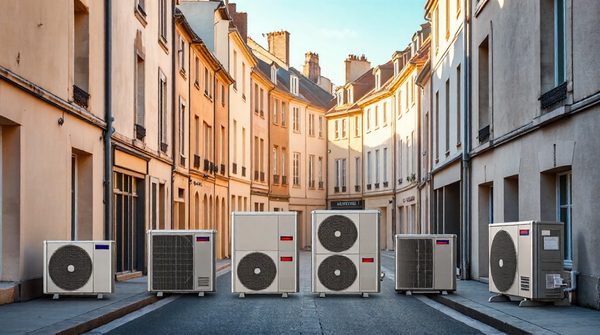 Top options de pompe à chaleur à beuzeville pour votre confort