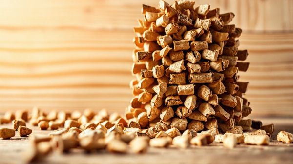 Top réductions sur les pellets à ne pas manquer en ce moment