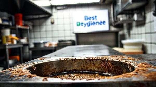 Top solutions pour nettoyer les bacs à graisses avec Best Hygiène