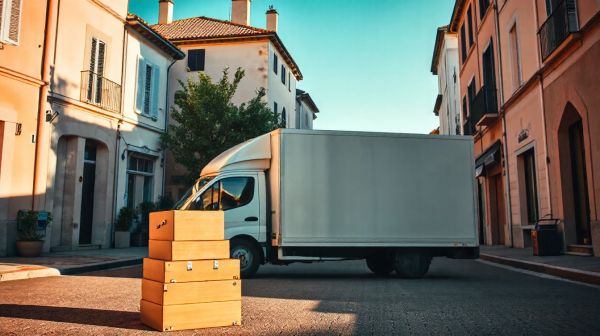 Top transporteurs à Grasse pour faciliter votre déménagement