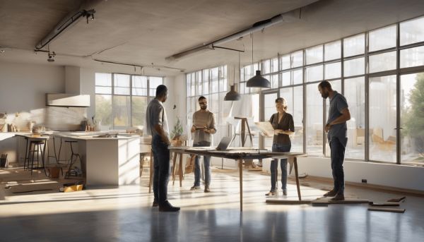 Votre partenaire pour vos projets de rénovation avec HN Rénovation