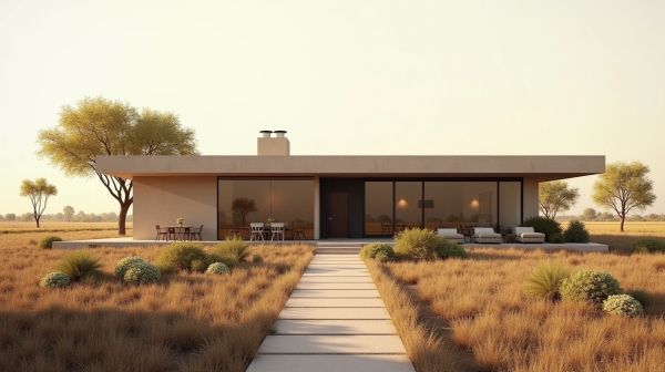 Vous envisagez une maison plain-pied ? Découvrez ses multiples avantages