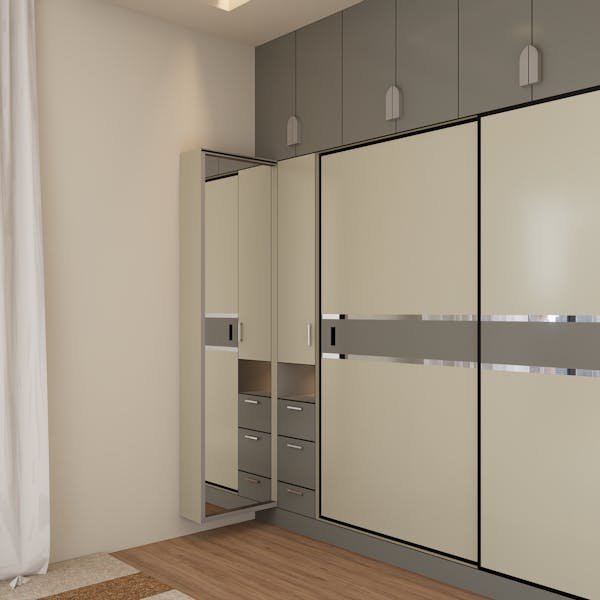 Placard sur mesure : design unique et solutions adaptables - Hn Renovation